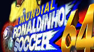 Mudeal Ronaldinho Soccer 777