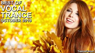Best Of Vocal Trance Mix (October 2019)