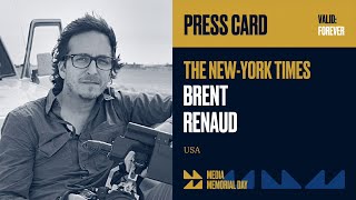 Brent Renaud Media Memorial Day