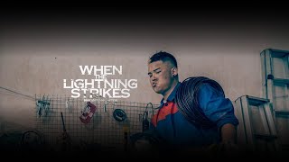 Bradd 李靖黌 - When The Lightning Strikes Official Music Video