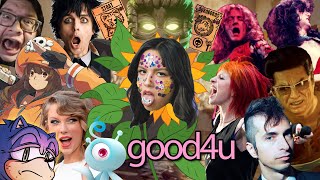 good 4 u is a new and original song which doesn't plagiarize at all