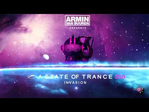 Armin van Buuren Feat. Jan Vayne -- Serenity (Andrew Rayel 2012 Remix) on ASOT 550