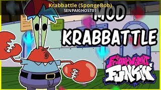 FNF Krabbattle (SpongeBob)