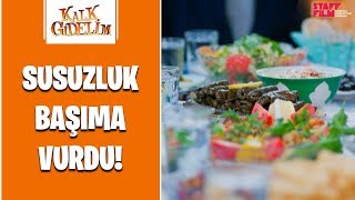 Kalk Gidelim 70. Bölüm - Yeşilyurt’ta ilk iftar…