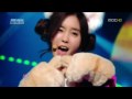 [HD] T-ara - Bo peep Bo Peep @ Music Core 091226