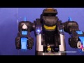 IMAGINEXT Batman Batbot DC Heroes Batman Robot Imaginext Video Toy Review