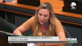 Comissão Externa - Deputada Federal Celina Leão.