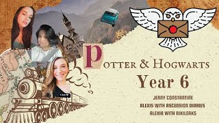 Harry Potter 6 Review with Alexia & Jenny