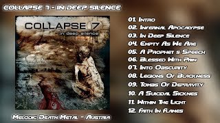 Watch Collapse 7 In Deep Silence video