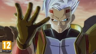 (2K) Dragon Ball Xenoverse 2 - Grand Tour Pack 1 Trailer! Baby Vegeta, Adult Gotenks + More! (DLC)
