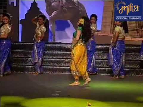 Deepali Sayyads Perfromance at MIFTA 2010 Dubai