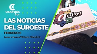 Conexión Sur febrero 6 de 2023