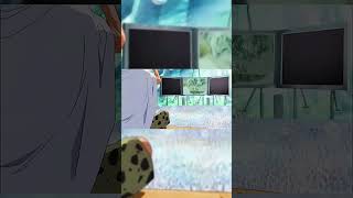 Rayleigh Crying For Whitebeards Death