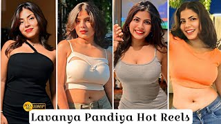Lavanya Pandiya Reels Lavanya Pandiya Hot Lavanya Pandiya Instagram Reels Lavanya Pandiya Dance