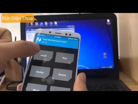 Hướng dẫn ẩn tài khoản xiaomi khi bị quên/remove xiaomi account when forgotten/Redmi Note 5 Pro