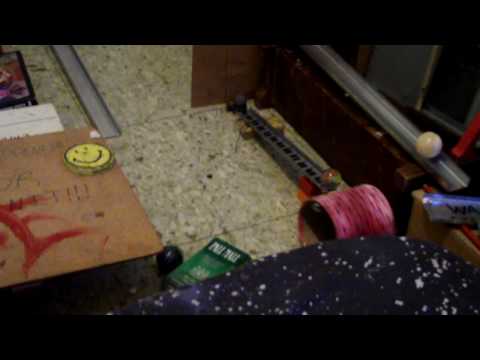 Dungeons and Dragons Attack Roller-Rube Goldberg