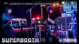 Mixhell Superbooth19