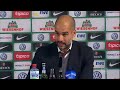 Pep Guardiola vorfreudig: "Das Beste kommt erst noch" | Werder Bremen - FC Bayern München 0:4