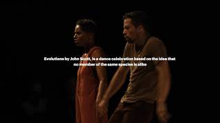 Evolutions by John Scott