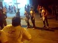patotean jovenes a la salida de un boliche de san martin 2300