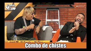 El Chulo - Combo De Chistes - El Gordo Y El Otro