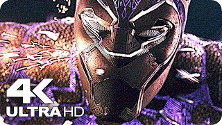 Black Panther Clips, Trailer & Making-Of (2018)