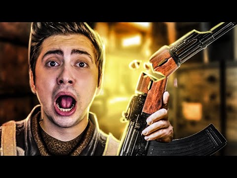 EU NÃO SEI MAIS JOGAR CS!