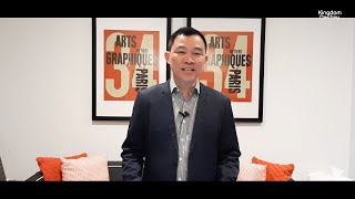 Mother's Moment | Psp Joe Lim | KingdomDestiny Church