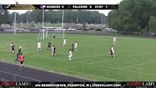 Boys Soccer: Mount Hope vs. Cranston West