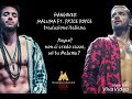HANGOVER - MALUMA FT PRINCE ROYCE (traduzione-lyrics/italiano)