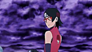 Sarada X Boruto - Twixtor.