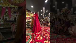 Sehar Hayyat & Kanwal Aftab At A Wedding Dance Mehndi Ceremony