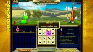 Lets Play Bookworm Adventures 2 - Ep.1 A New Adventure Begins