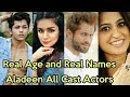 Shocking Age, Name & Salary of Aladdin Cast | Siddharth Nigam | Avneet Kaur