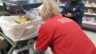 Видео Самый дурной магазин в Мичуринске/часть 2 от Григорий Поляков, Яблоневая улица, Мичуринск, Россия