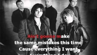 Watch Gotthard Everything I Want video