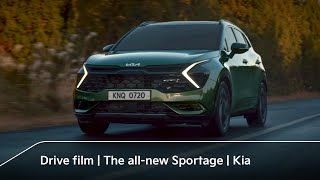 Drive Film The All-New Sportage Kia