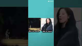 Moi À La Amison Vs Moi En Cle