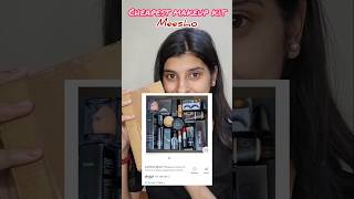 Cheapest Meesho Makeup Kit At Rs 130-
