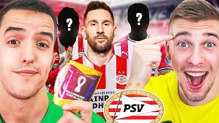 Sličice Nam Biraju Pojačanja Psv Rebuilding Fifa 23 Wveki