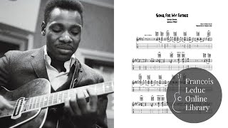 Watch George Benson Song For My Father video