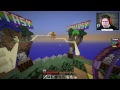 HACKER müssen ZERSTÖRT werden! - MINECRAFT BED WARS