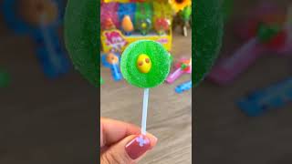 Candy Must Have This, Lollipop , Childrens Lollipop Recommendation, Fruit Candy, Delicious