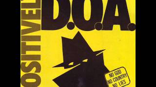 Watch DOA My Old Mans A Bum video