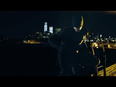 Daredevil Teaser Trailer