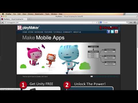 PlayMaker - Tutorials PlayMaker - Tutorials