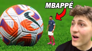 J'ai Rendu Mbappe Tout Petit !  😲 (Mbappé Minuscules Est À Son Prime)