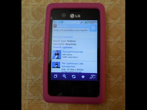 BEST Tracfone LG 840G for the money - The Lighthouse Lady