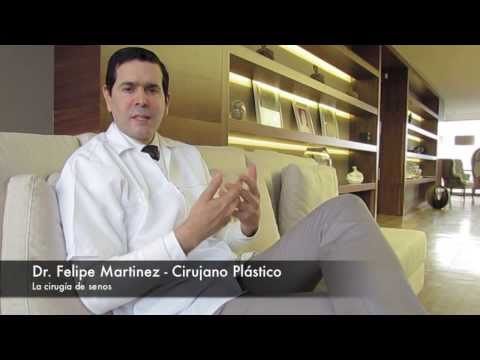 Cirugía de senos - Dra. Pilar Ochoa y Dr. Felipe Martinez