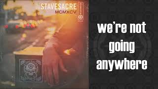Watch Stavesacre Hymn video